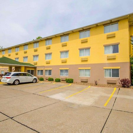 Quality Inn East Evansville Exterior foto