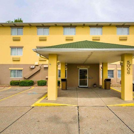 Quality Inn East Evansville Exterior foto