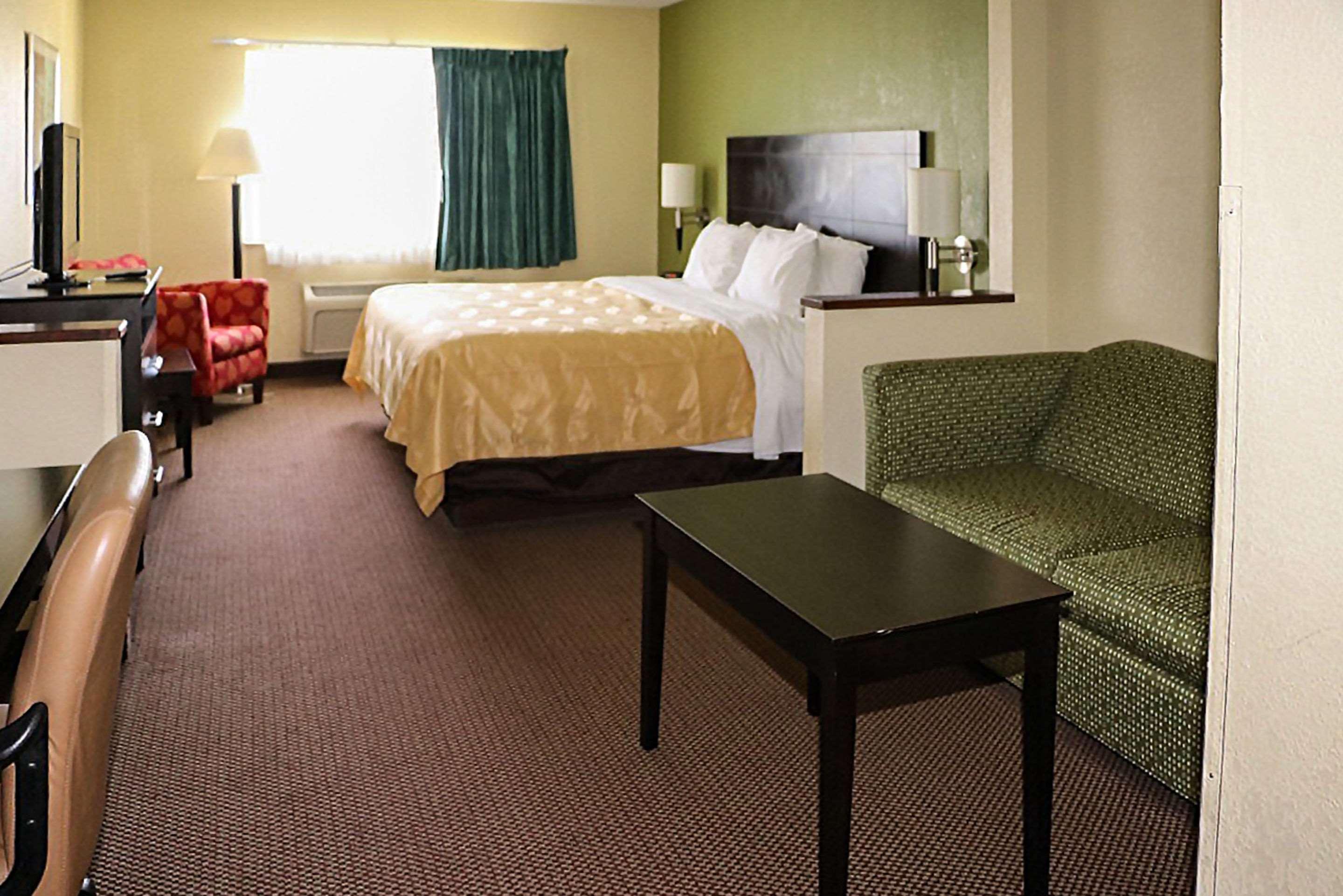 Quality Inn East Evansville Exterior foto