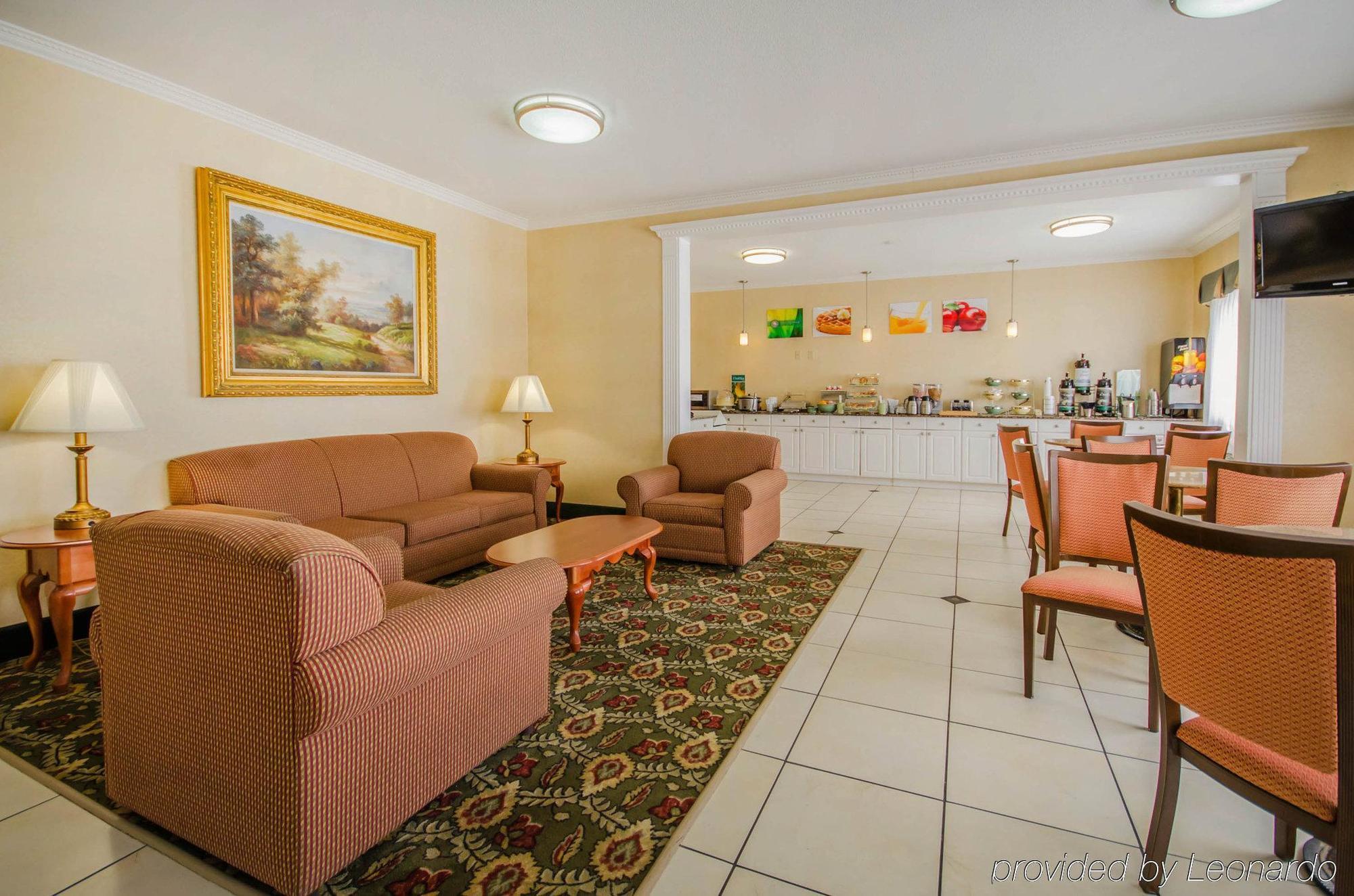Quality Inn East Evansville Exterior foto