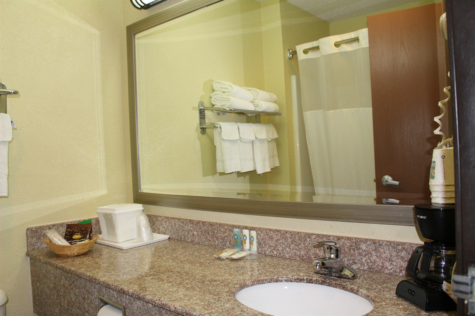 Quality Inn East Evansville Exterior foto